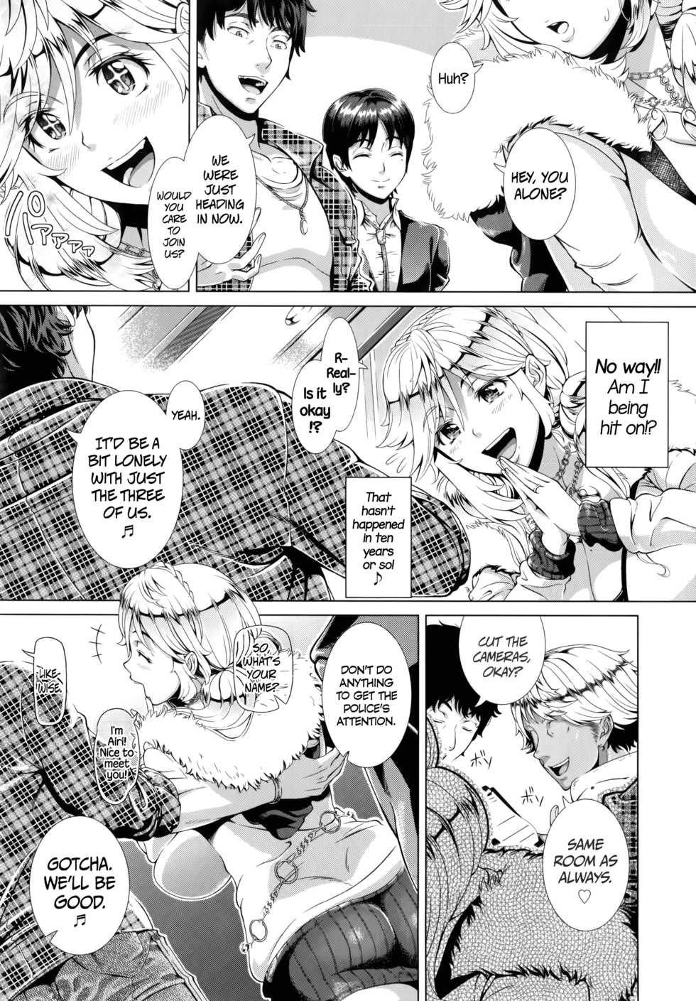 [Shinozuka Yuuji] Hitozuma Life - Married Woman Life [English] [Decensored] - Page 10