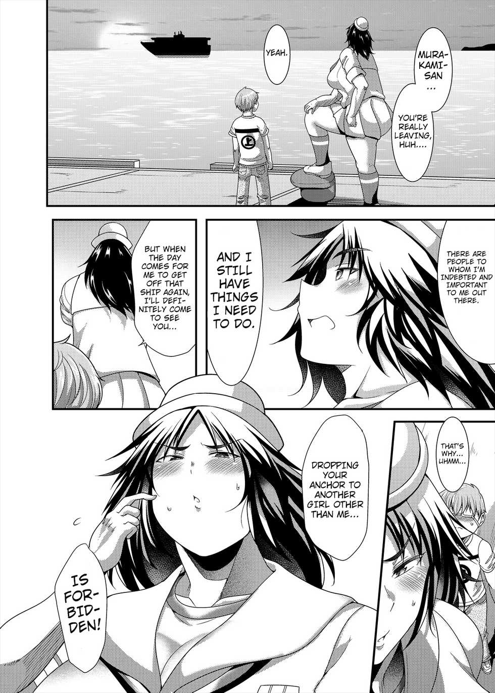 [TK Jesus (Takeyama Shimeji)] Buchikome Anchor (Girls und Panzer) [English] [Kuraudo] [Digital] - Page 24