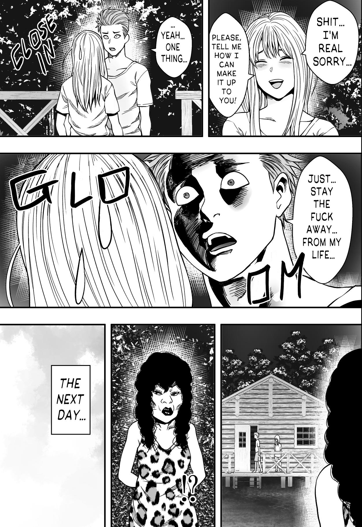 [Freedom Prophet] Natsu Gasshuku Zen Netorare! | All-Cuckold Summer Camp [English] [Decensored] - Page 36