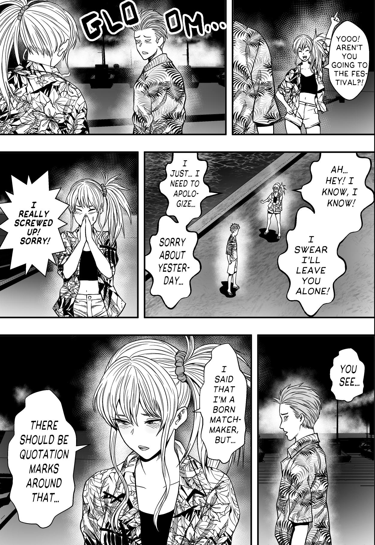 [Freedom Prophet] Natsu Gasshuku Zen Netorare! | All-Cuckold Summer Camp [English] [Decensored] - Page 38