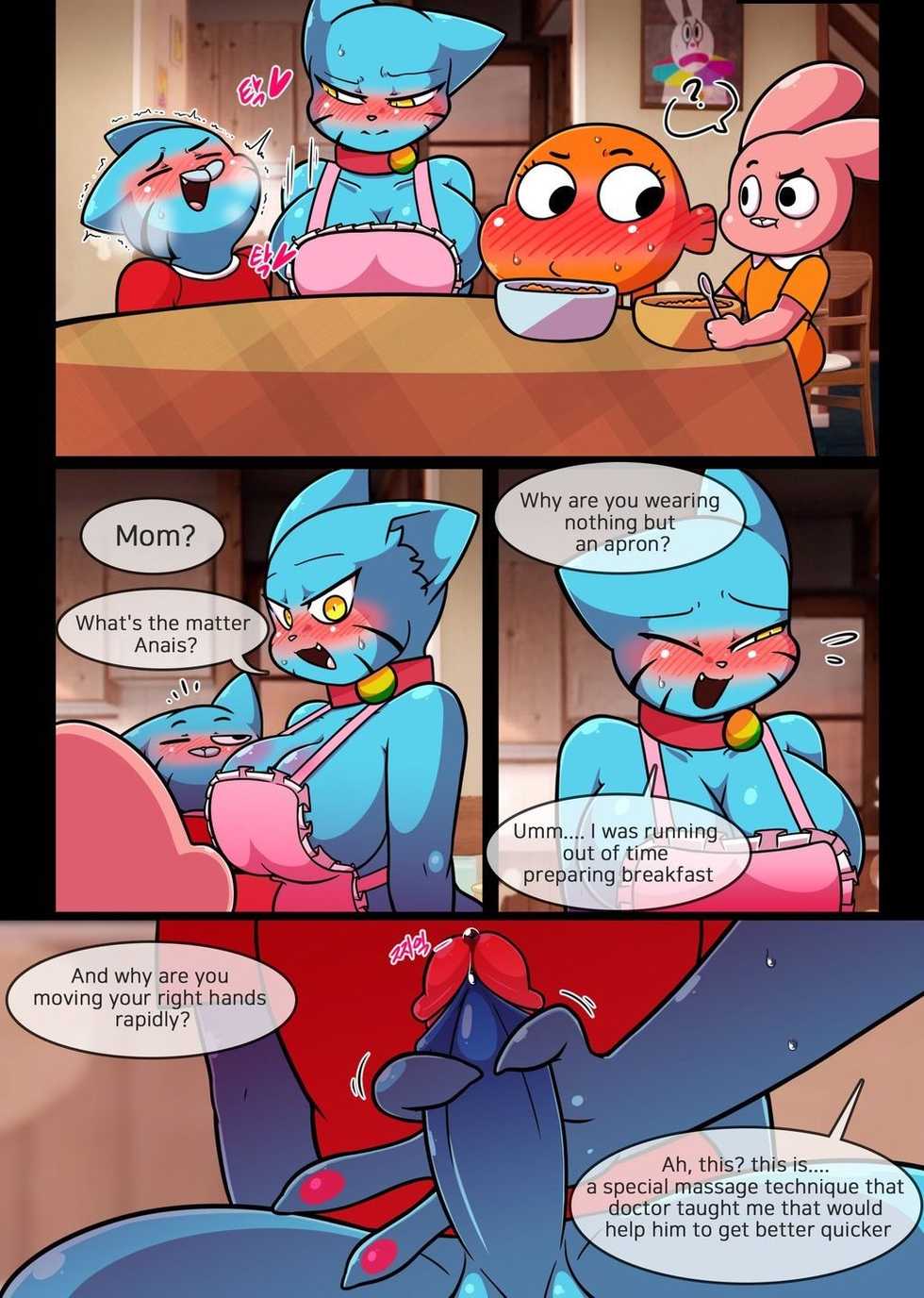 [Wherewolf] Lusty World of Nicole Ep. 1-5 (English) - Page 33