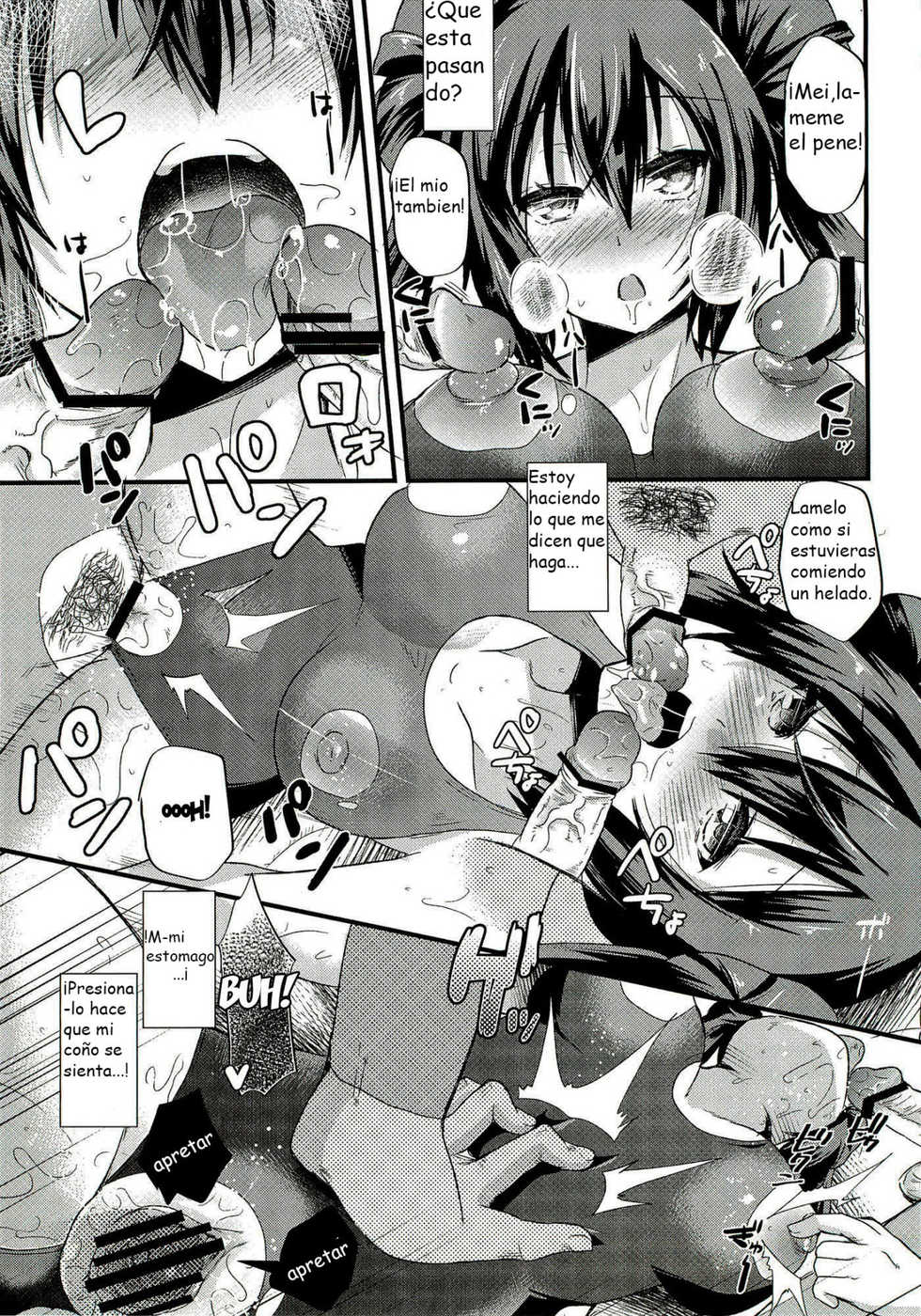 (C82) [Metaneko (Aotsu Umihito)] Ura Cinema Making (Pokémon) [Spanish] [G.T TRADUCTOR] - Page 12