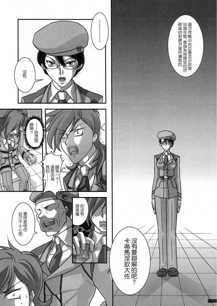 (SC40) [BRICOLA (Miyabi)] Mannequin (Gundam 00) [Chinese] [GABA汉化组] - Page 2