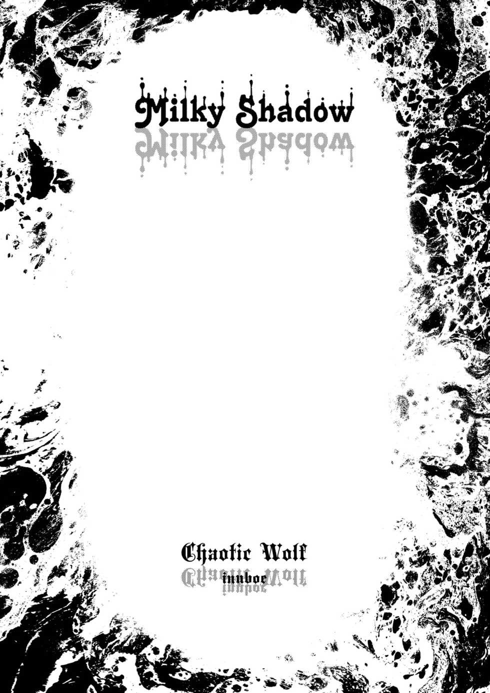 [Chaotic Wolf (Mylulu)] Milky Shadow (Puella Magi Madoka Magica) [Digital] - Page 3