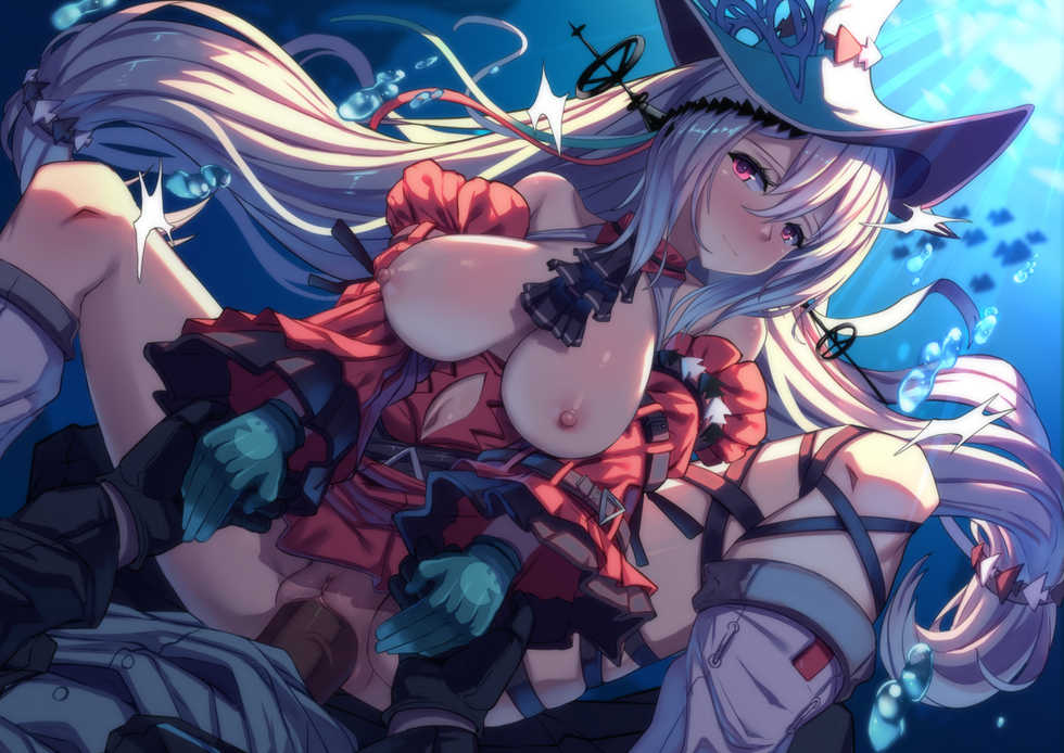 [LaoMeng] Skadi the Corrupting Heart (Arknights) [Decensored] - Page 23