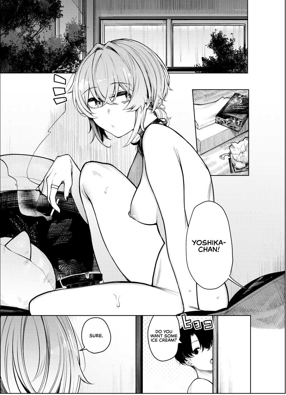 [140km/h (Akagi Asahito)] Furyouppoi Kanojo to Daradara Omocha de Mou Ikkai. | Leisurely Playing With Sex Toys With My Delinquent-looking Girlfriend, Yet Again. [English] [RedLantern] [Digital] - Page 6