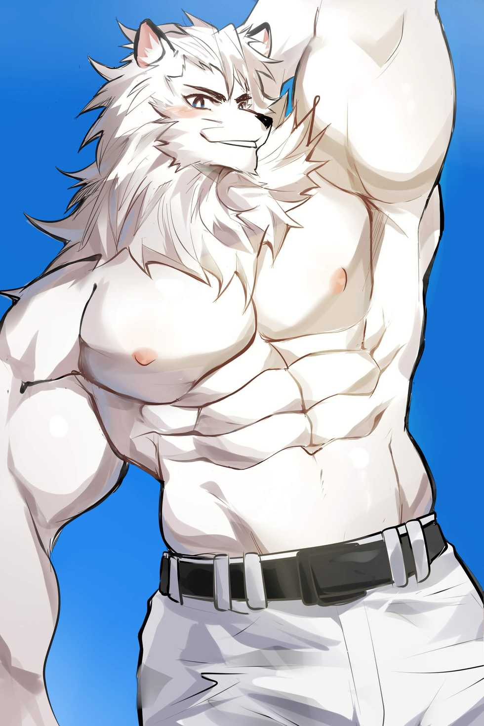 [Chung0u0] Leo Pack - Page 12