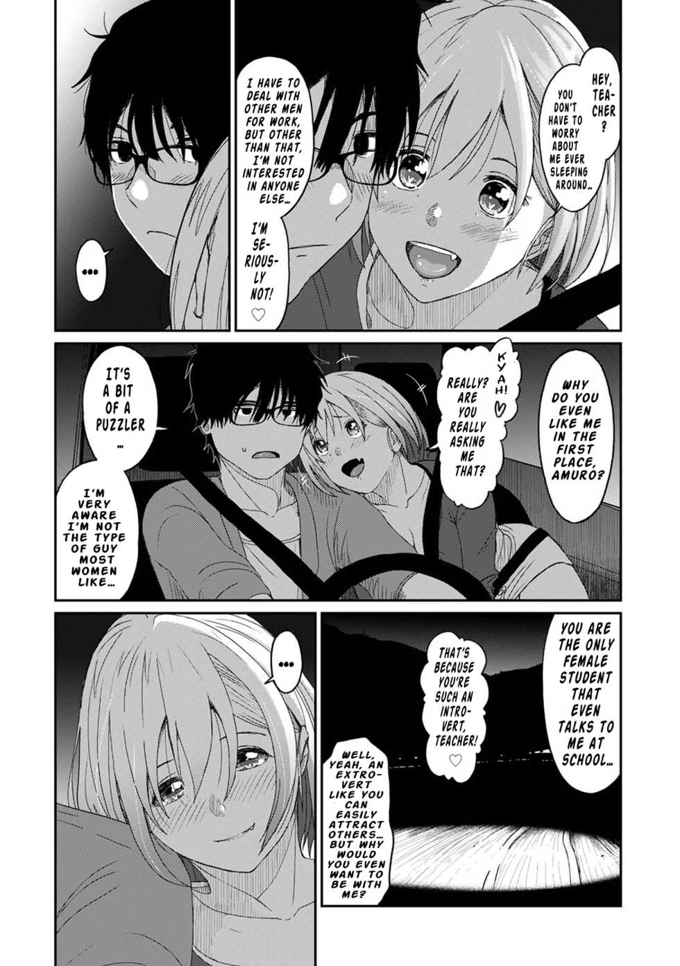 [Ryoh-zoh] Itaiamai Ch. 4 [English] - Page 13