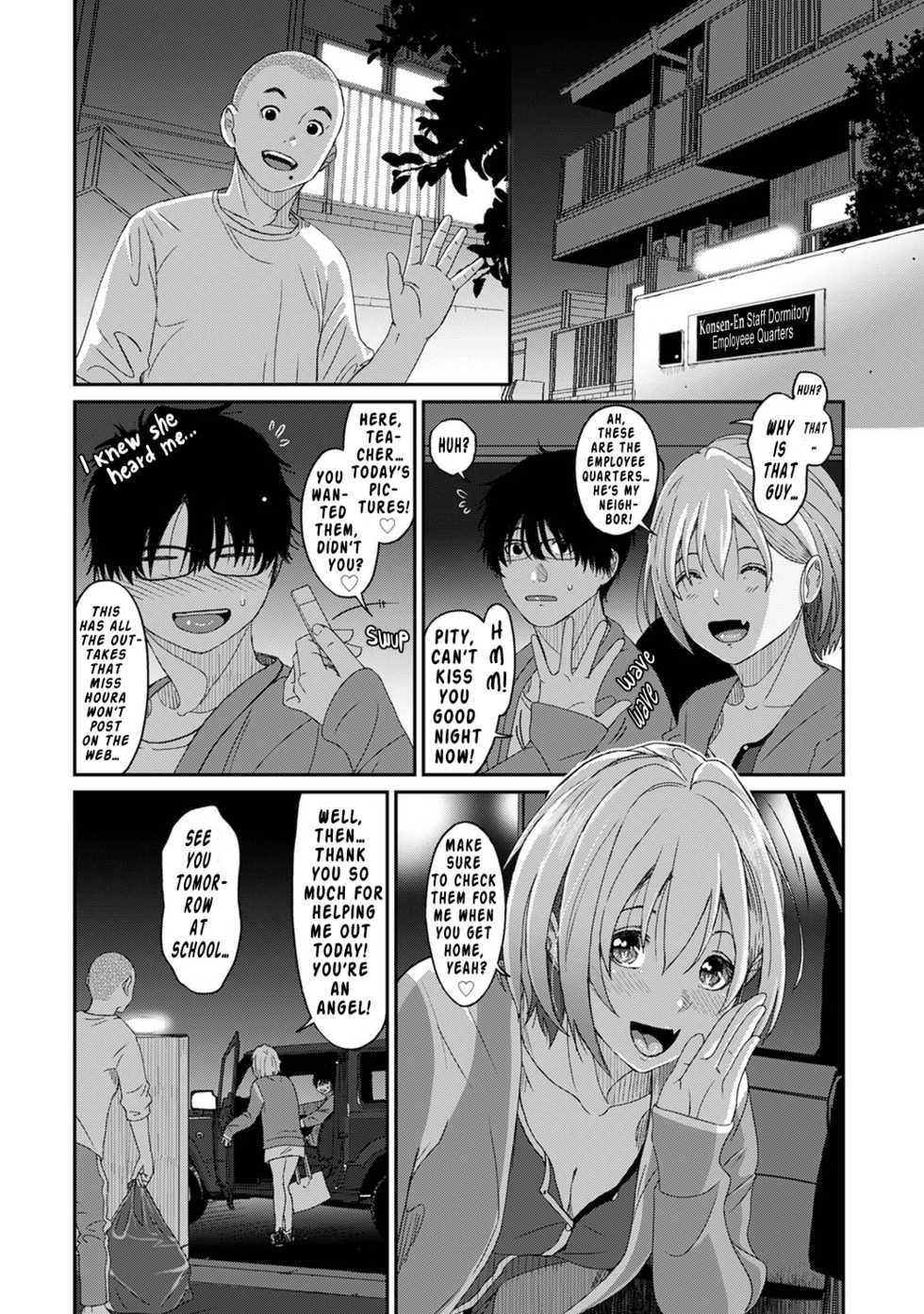 [Ryoh-zoh] Itaiamai Ch. 4 [English] - Page 27