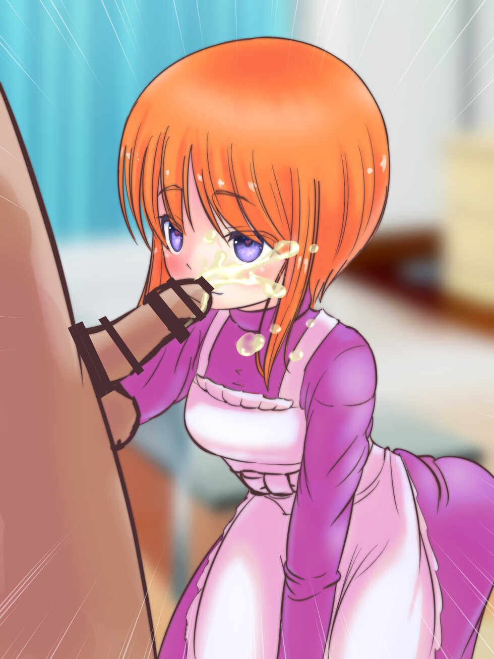 [Mello Yello] Ple Clone o Hirottara Love Love H suru Naka ni Natta Hanashi (Gundam ZZ) - Page 36