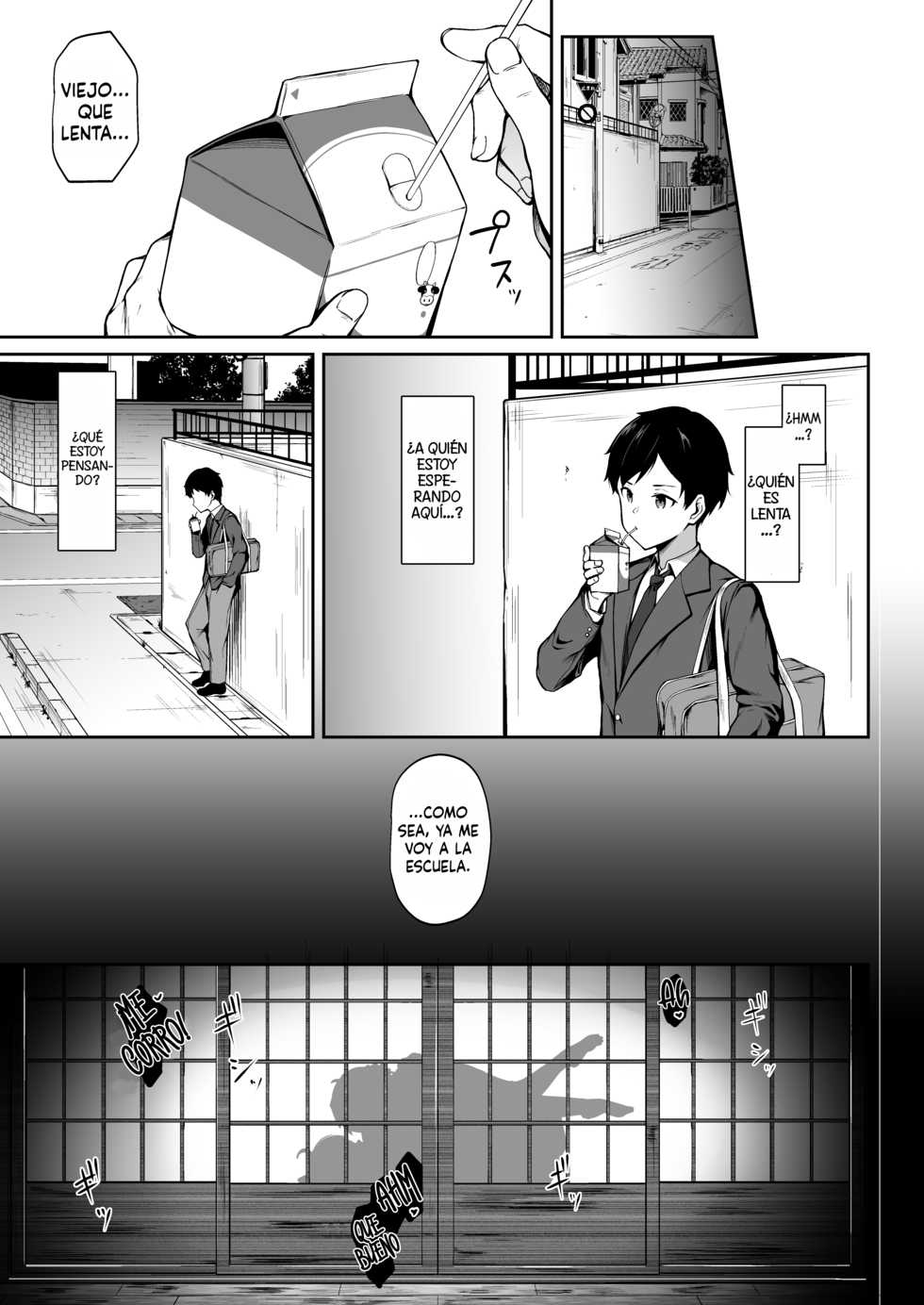 [3104tyome (3104)] Kanashimi ga Kirai dattara [Spanish] [System HikkiNeet] - Page 31