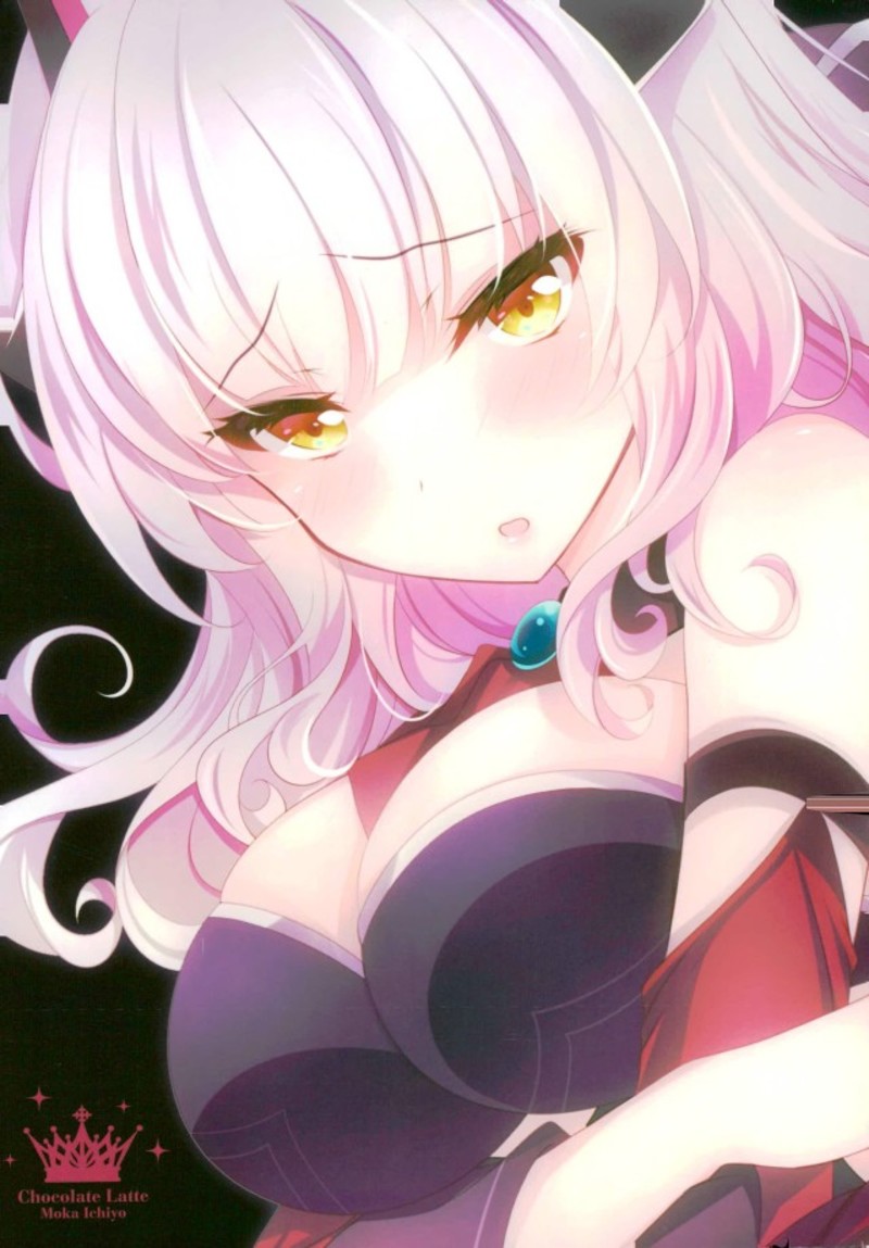 (C93) [Chocolate Latte (Ichiyo Moka)] Sawaranai no? (Fate/Grand Order) [Chinese] [寂月汉化组] - Page 14