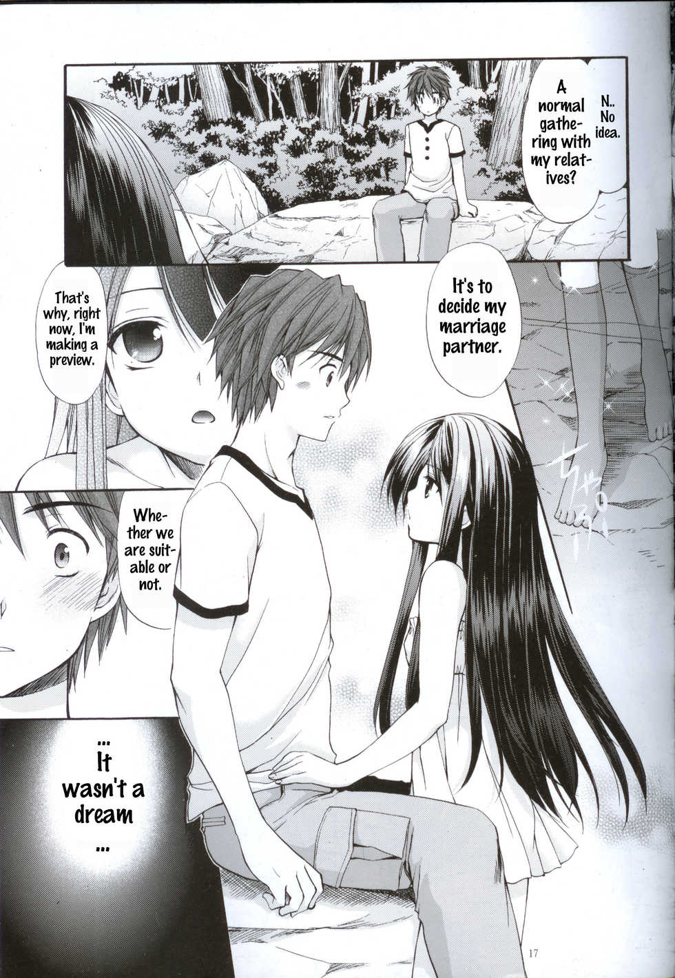 (FF20) [Singleton (Azuma Yuki)] Yousei no Tawamure 2 [English] [WhiteKnight] - Page 16