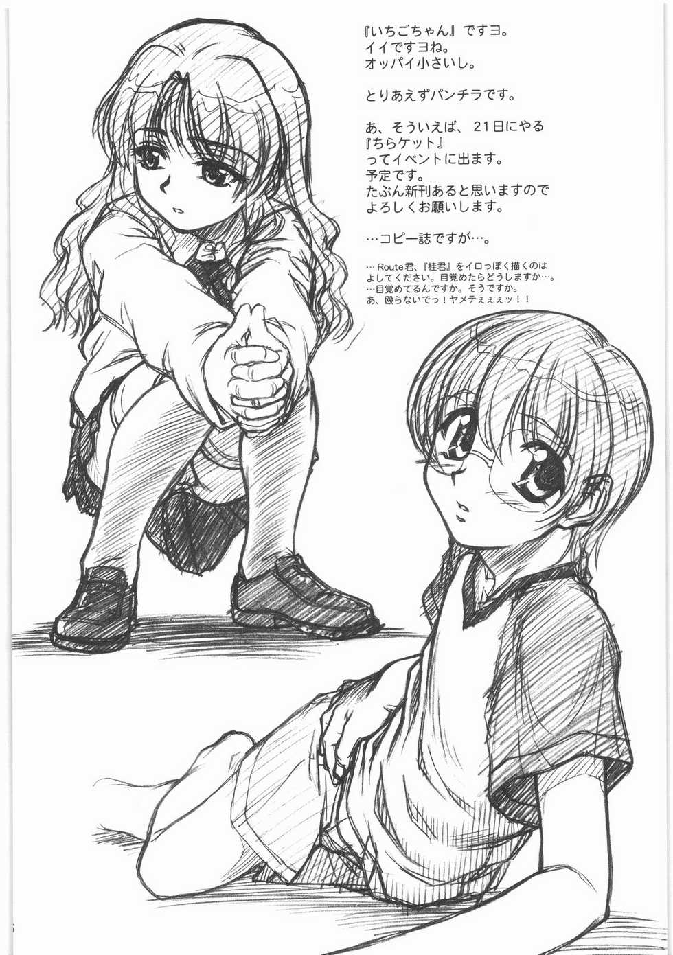 (C74) [MEKONGDELTA, DELTAFORCE (Route39, Zenki)] MOTOKO's FILES Ichi (Fate/Stay Night) - Page 35