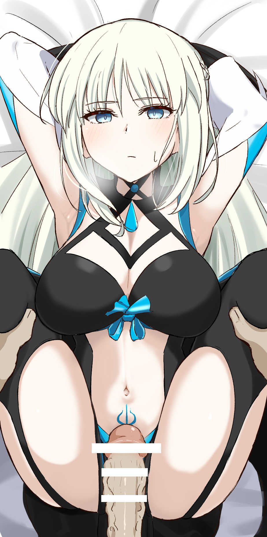 [Donutman] Morgan (Fate/Grand Order) - Page 2