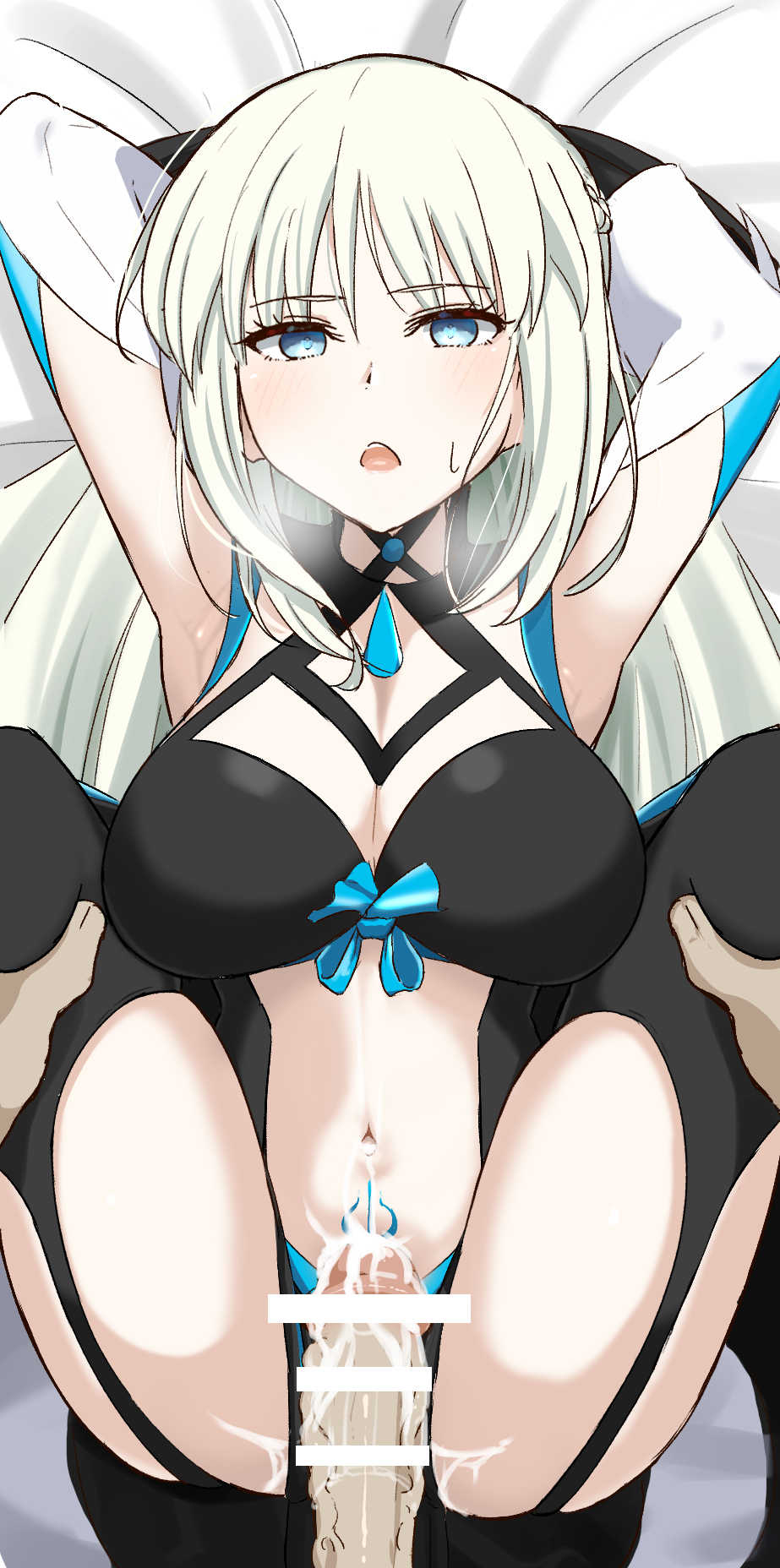 [Donutman] Morgan (Fate/Grand Order) - Page 5