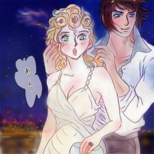 [pizzapudding pizzapudding)] Otanjōbiomedetō giogio!(JoJo's Bizarre Adventure) - Page 3