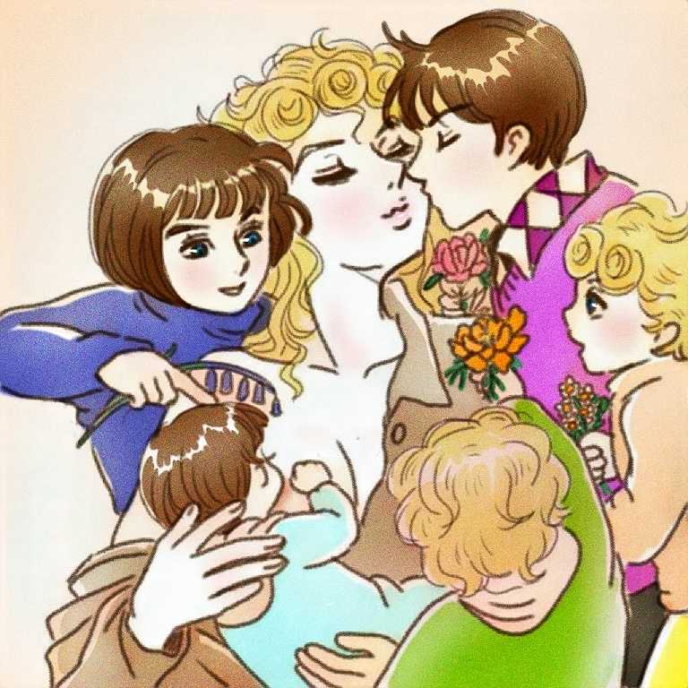 [pizzapudding pizzapudding)] Otanjōbiomedetō giogio!(JoJo's Bizarre Adventure) - Page 9