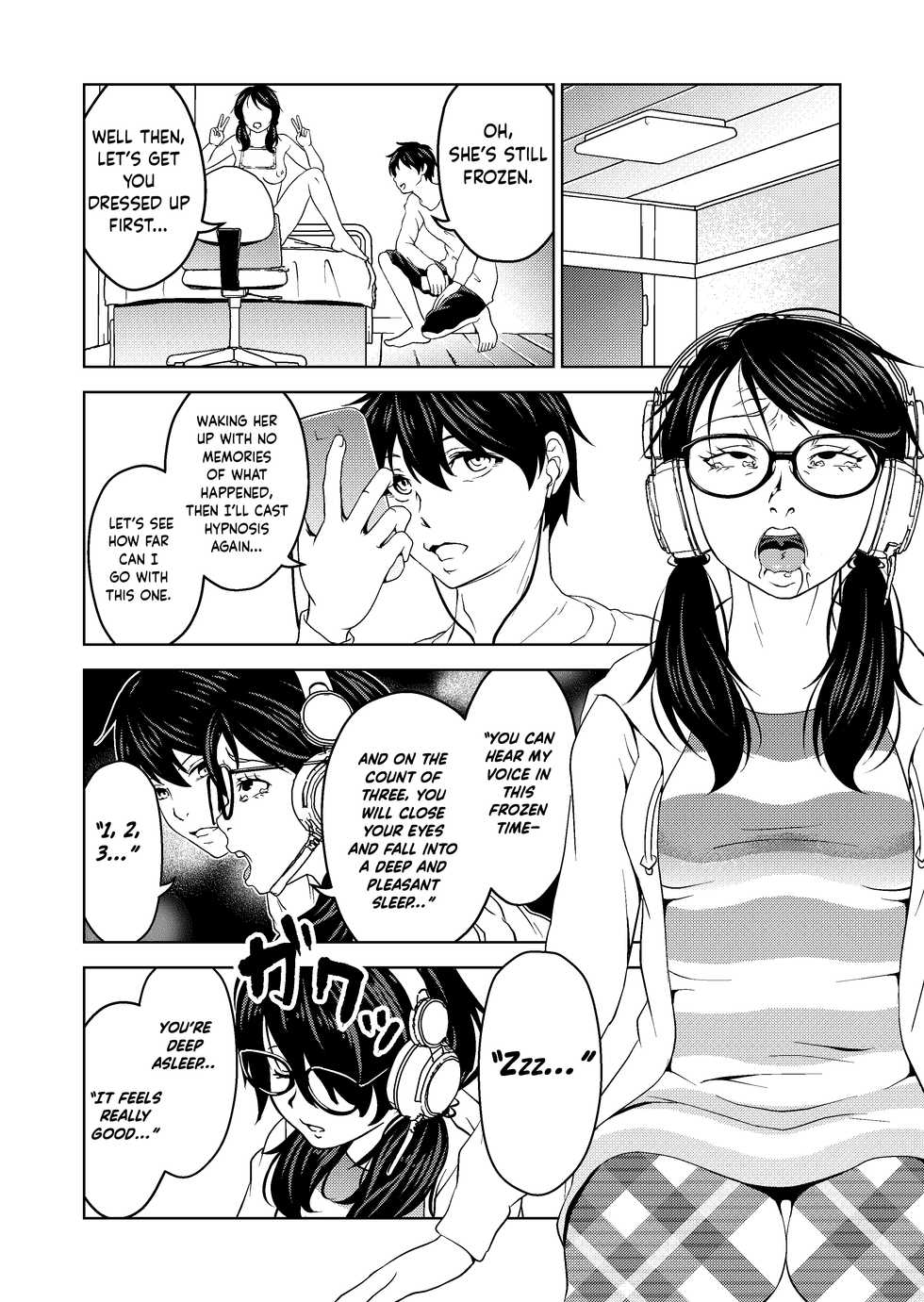 [Saimin Busoku (aeni9ma)] Saimin Stream #1.1 | HypnosiS Streams Episode 1.1 [English] [obsoletezero] - Page 2