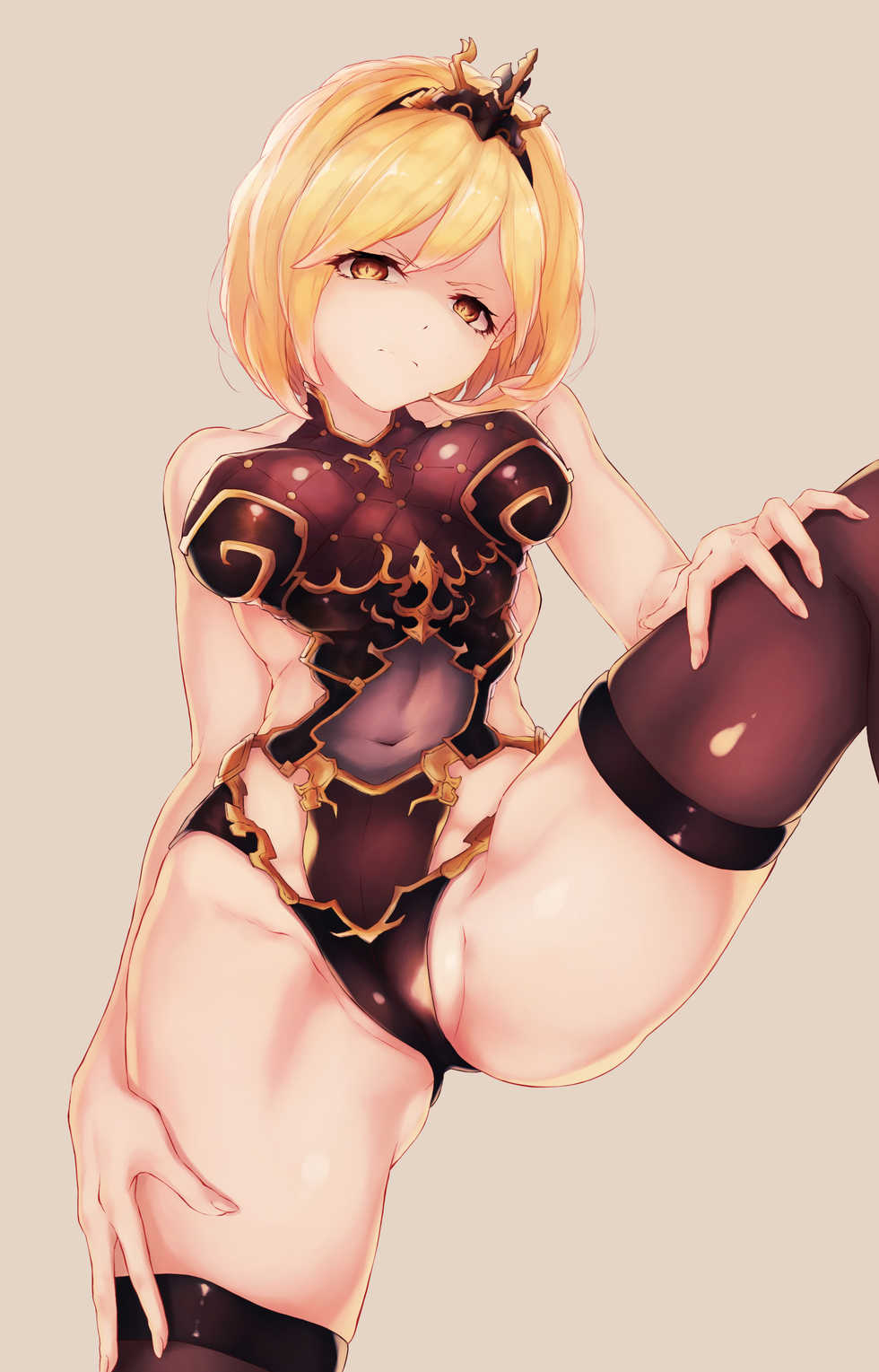 [Wakaba] Djeeta (Granblue Fantasy) - Page 1