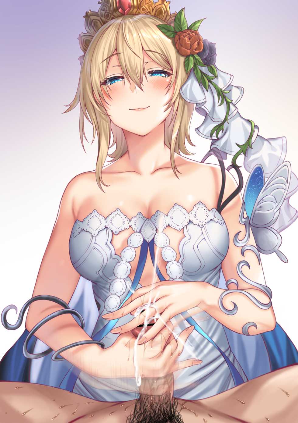 [Alde Hyde] Europe-san no Kousoku Tekoki (Granblue Fantasy) - Page 2