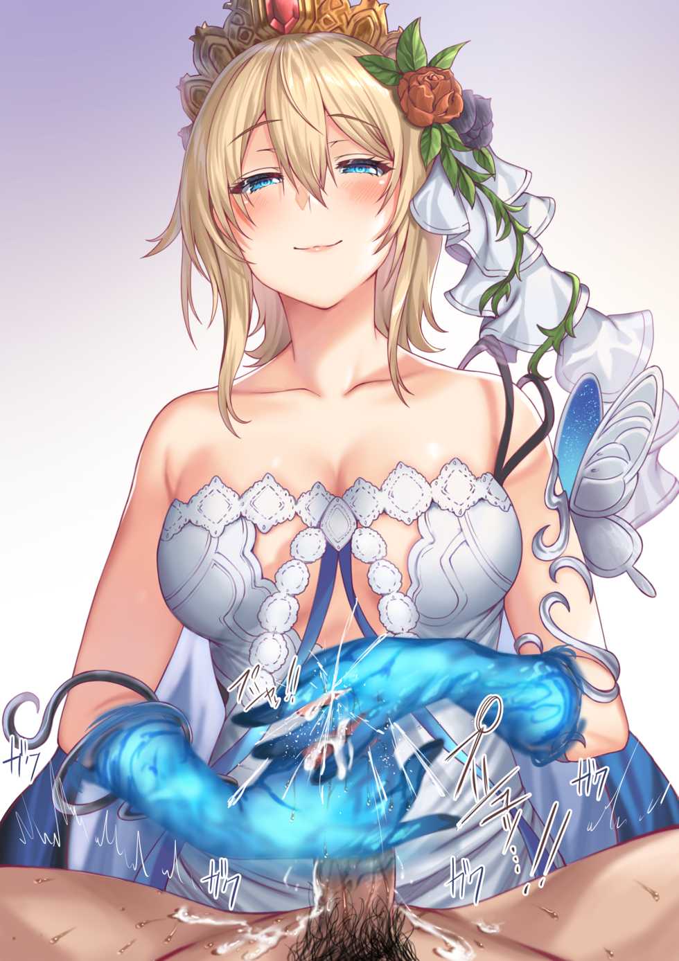 [Alde Hyde] Europe-san no Kousoku Tekoki (Granblue Fantasy) - Page 18