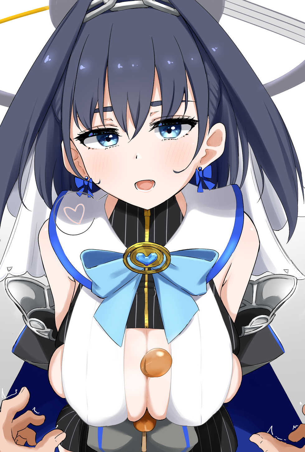 [Donutman] Ouro Kronii (Hololive) - Page 5