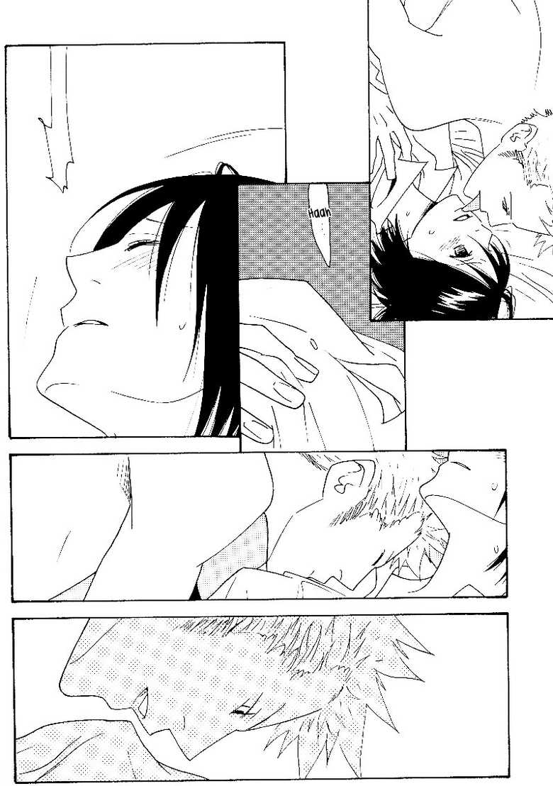 Secret Plot Doujinshi