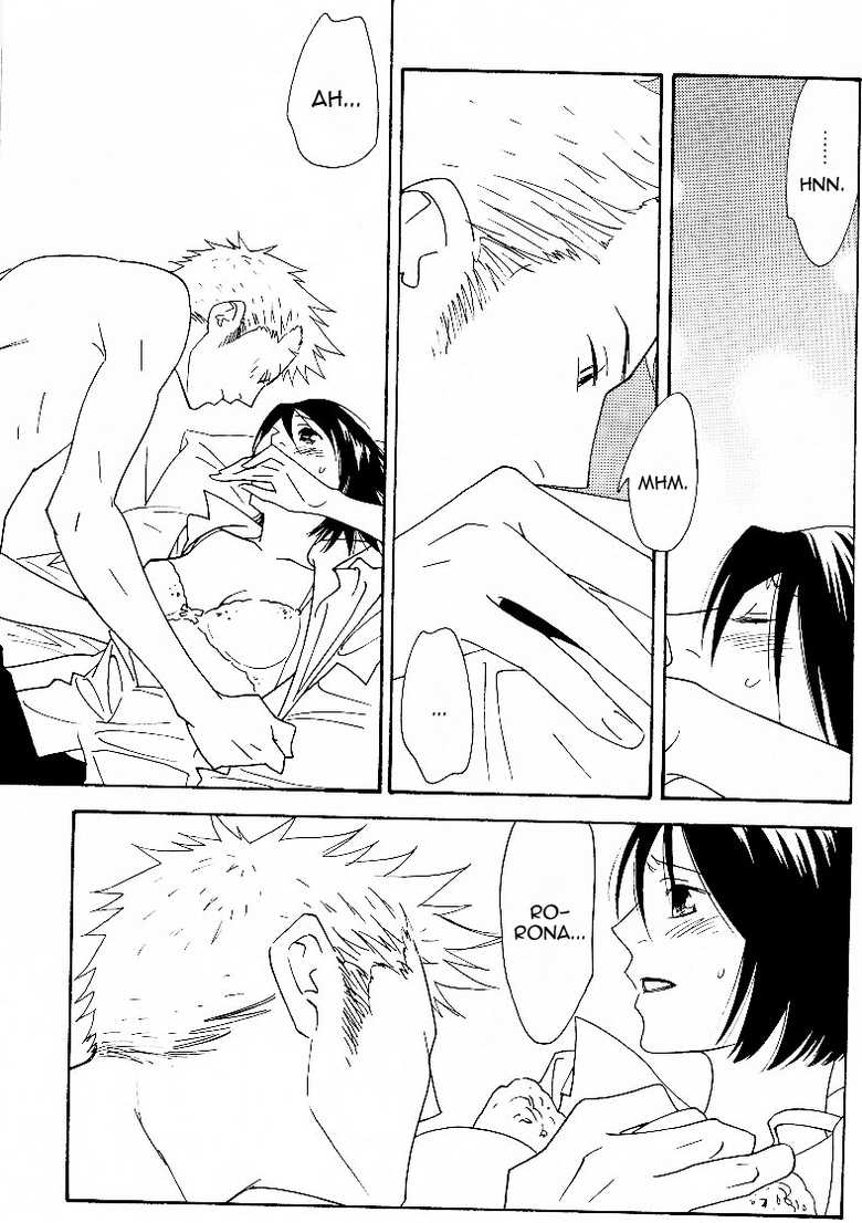 [WAVE (Conami Shoko, Karate Baka)] Yakouchuu Noctiluca EXTRA (One Piece) [English] - Page 5