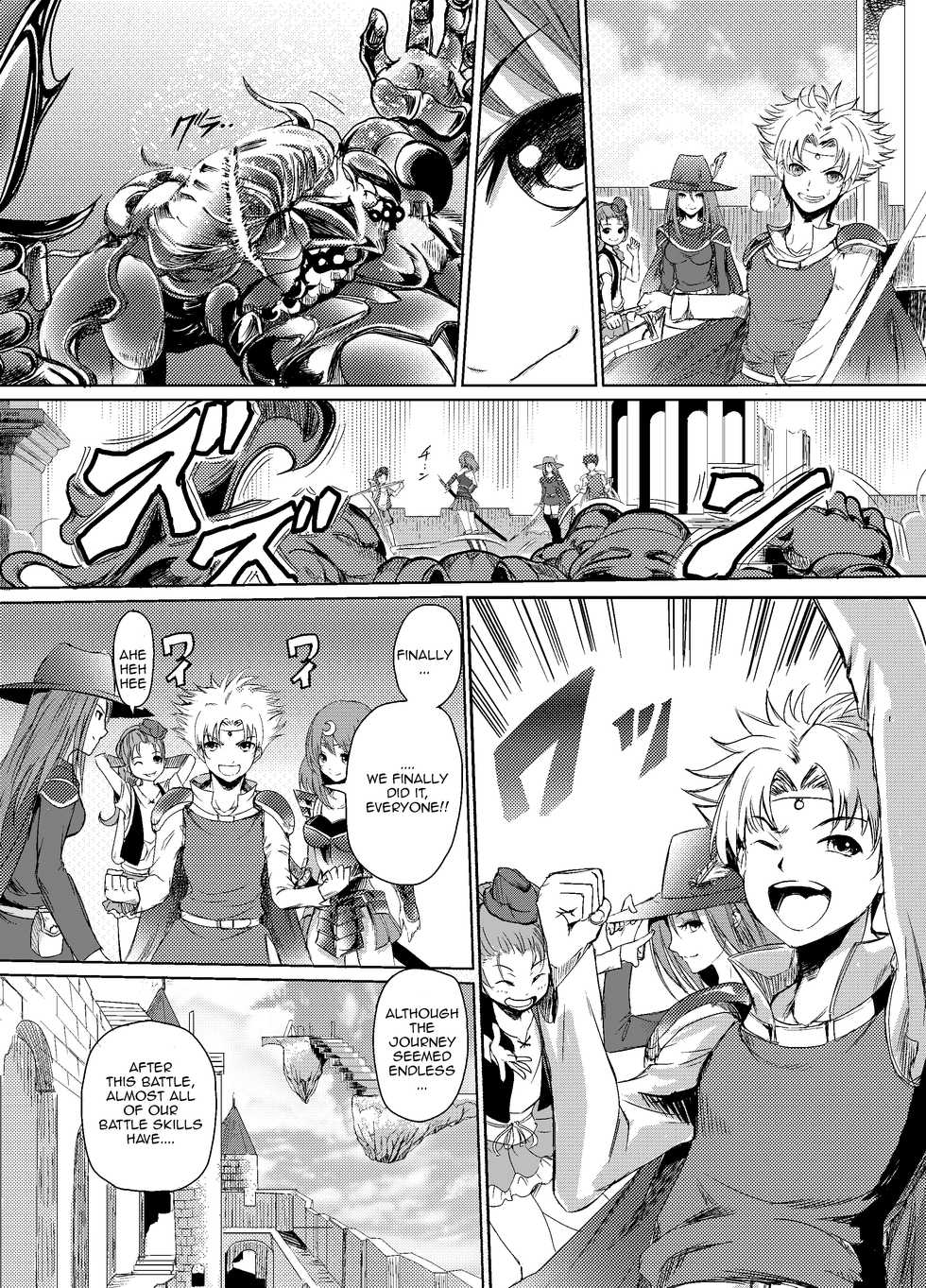 [Tricky] Yami no Yuuwaku -Kindan no Job Change- | The Temptation of Darkness -Forbidden Job Change- (Final Fantasy V) [English] {Heartnsoul32} - Page 4