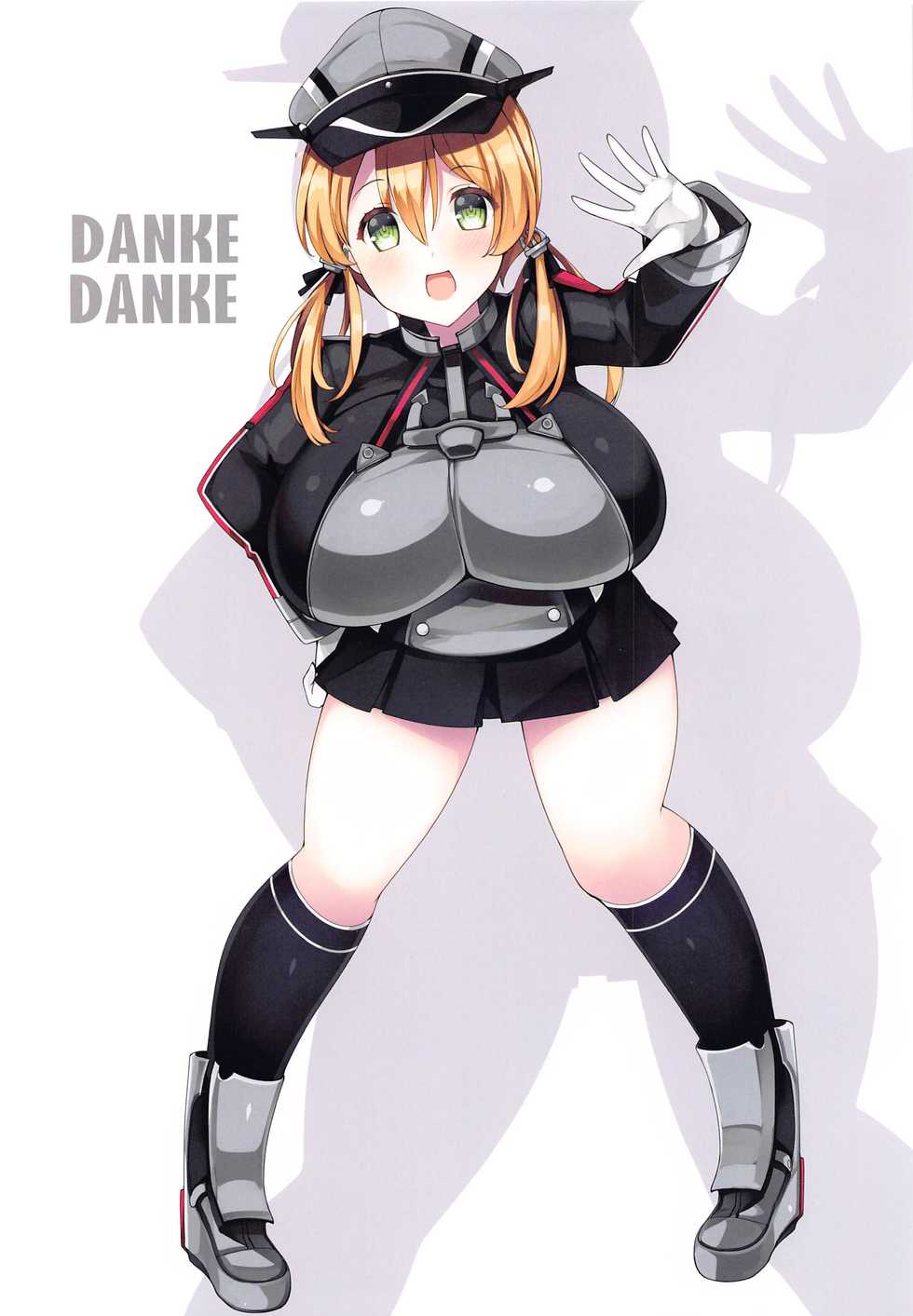 (Kobe Kawasaki Zousen Collection 8) [Mujitan (Tsumugie)] Kanmusu Iroiro KOBE KAI II (Kantai Collection -KanColle-) - Page 5