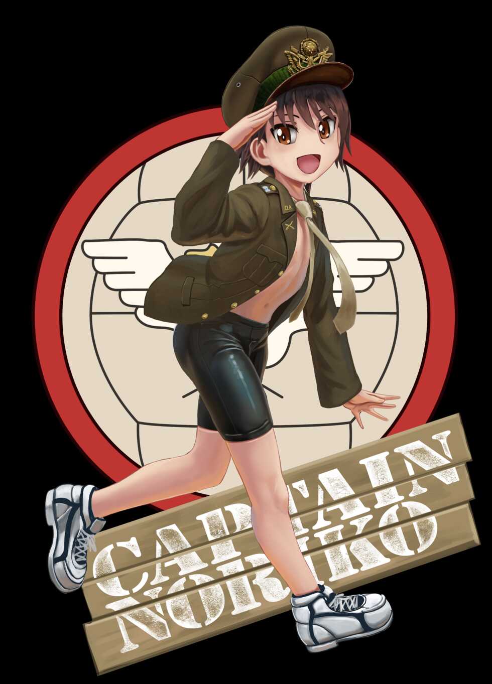 (C91) [Awatsu Retsudou (AbazuRED)] Girls on (Girls und Panzer) [Digital] - Page 14
