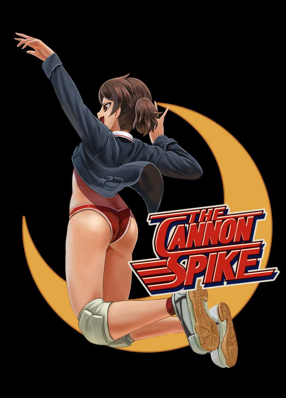 (C91) [Awatsu Retsudou (AbazuRED)] Girls on (Girls und Panzer) [Digital] - Page 16