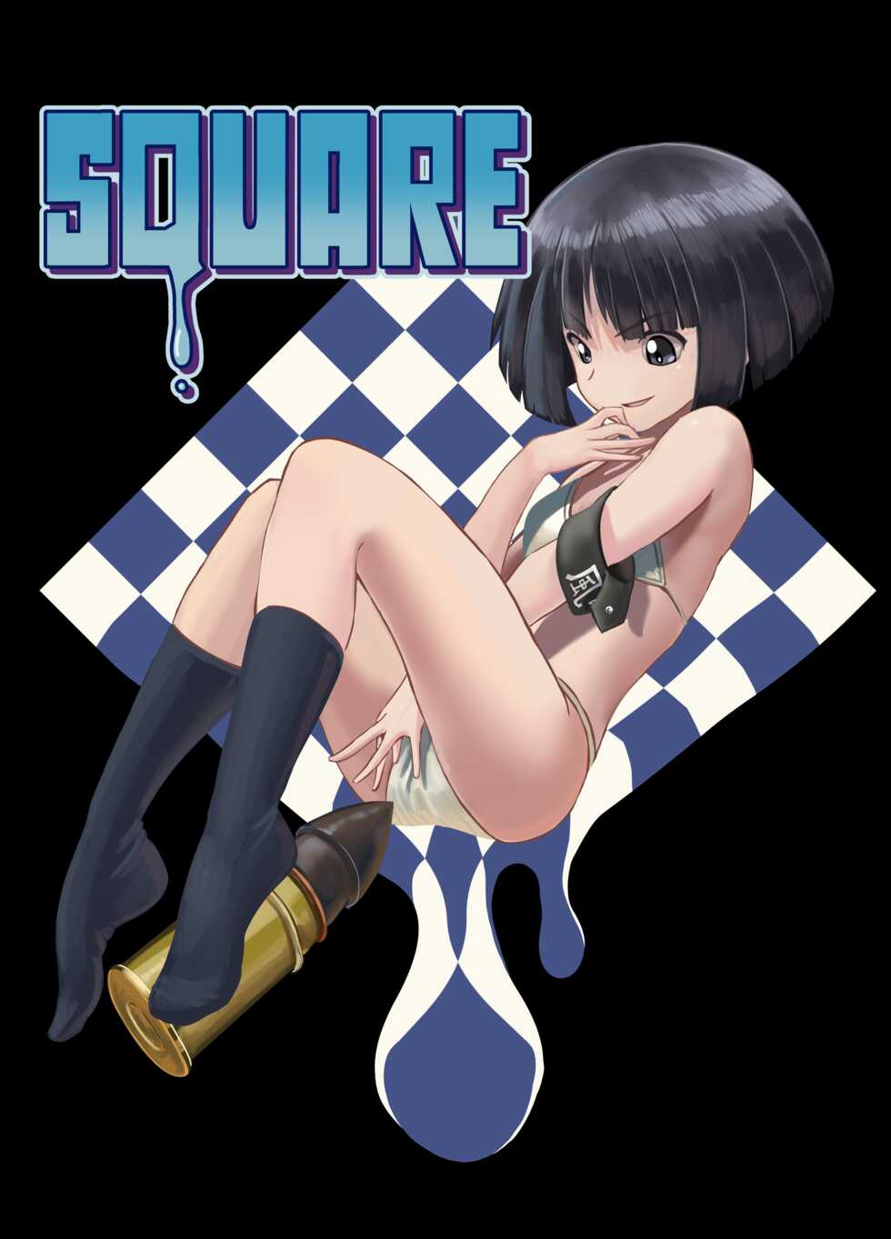 (C91) [Awatsu Retsudou (AbazuRED)] Girls on (Girls und Panzer) [Digital] - Page 18