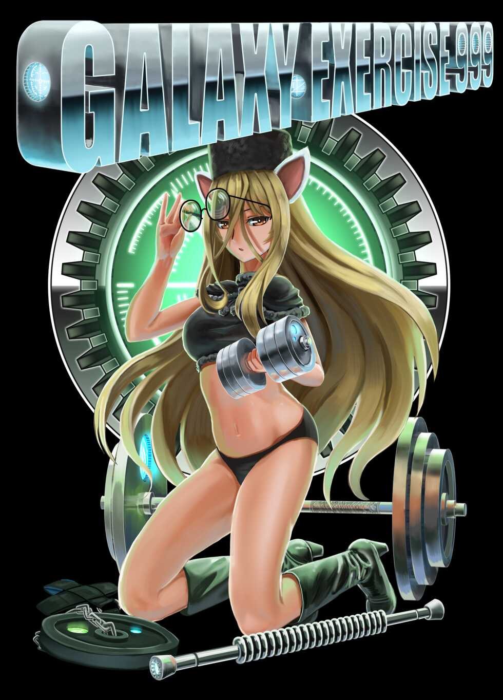 (C91) [Awatsu Retsudou (AbazuRED)] Girls on (Girls und Panzer) [Digital] - Page 20