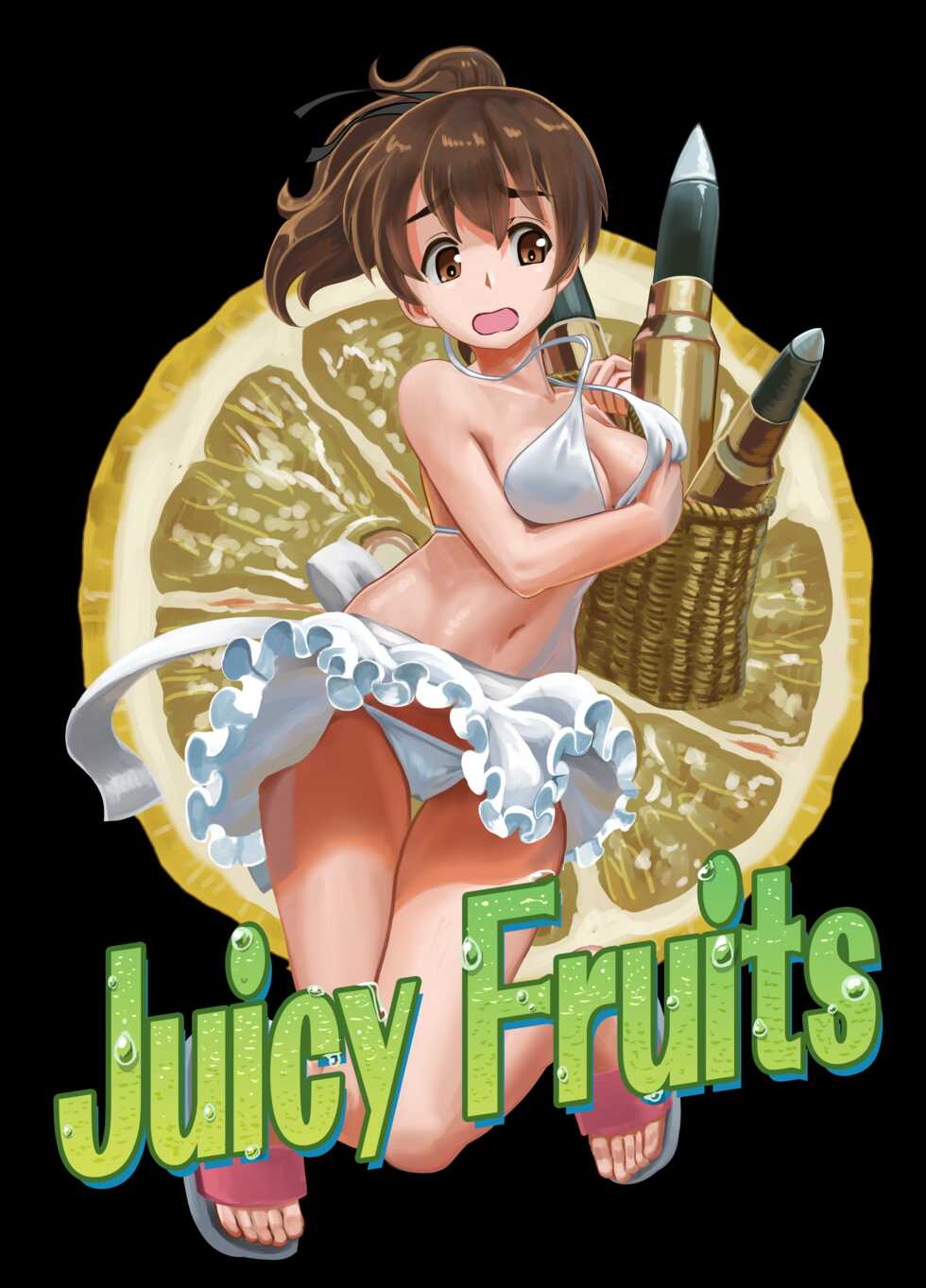 (C91) [Awatsu Retsudou (AbazuRED)] Girls on (Girls und Panzer) [Digital] - Page 24