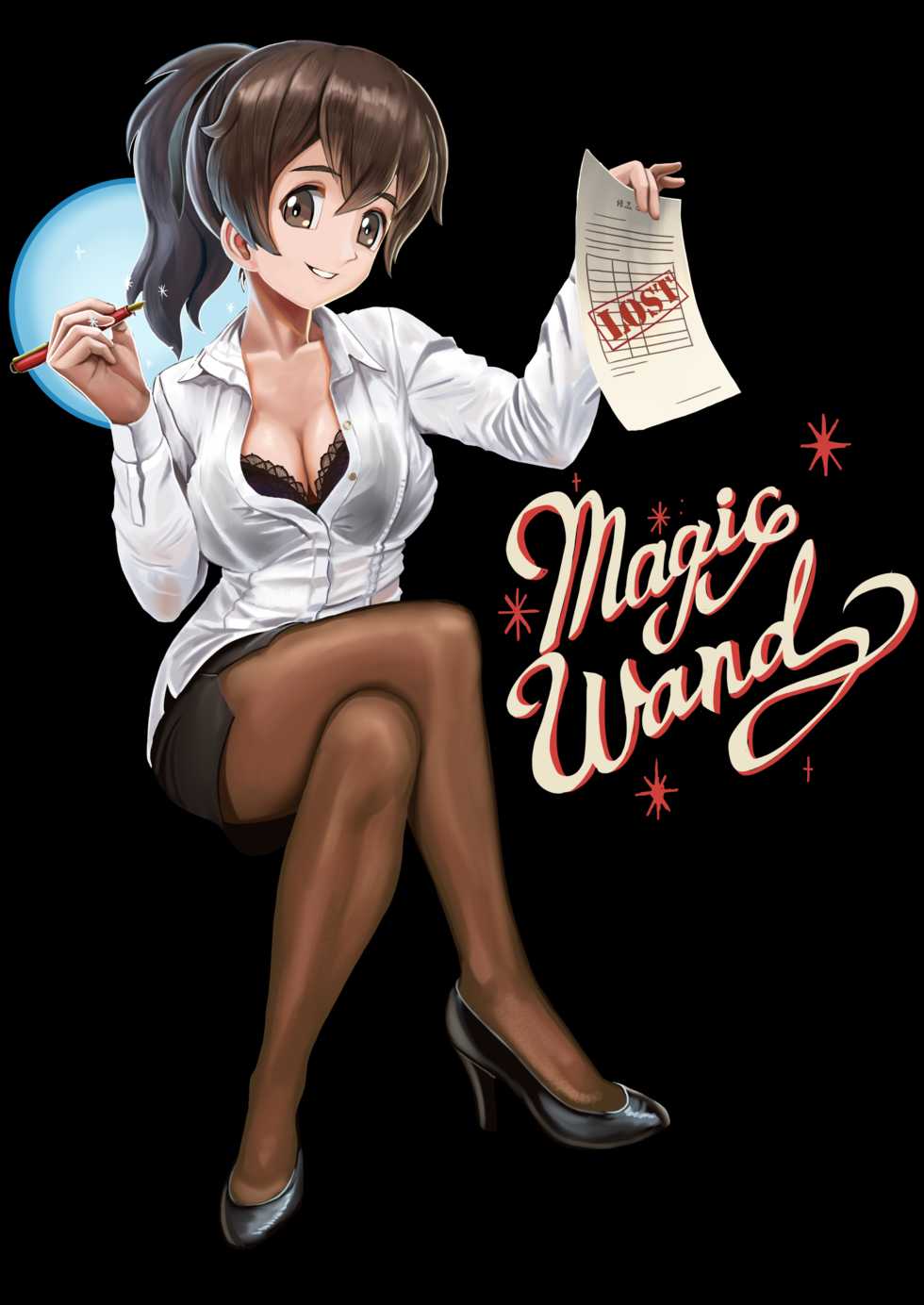 (C93) [Awatsu Retsudou (AbazuRED)] Girls on 2 (Girls und Panzer) [Digital] - Page 11