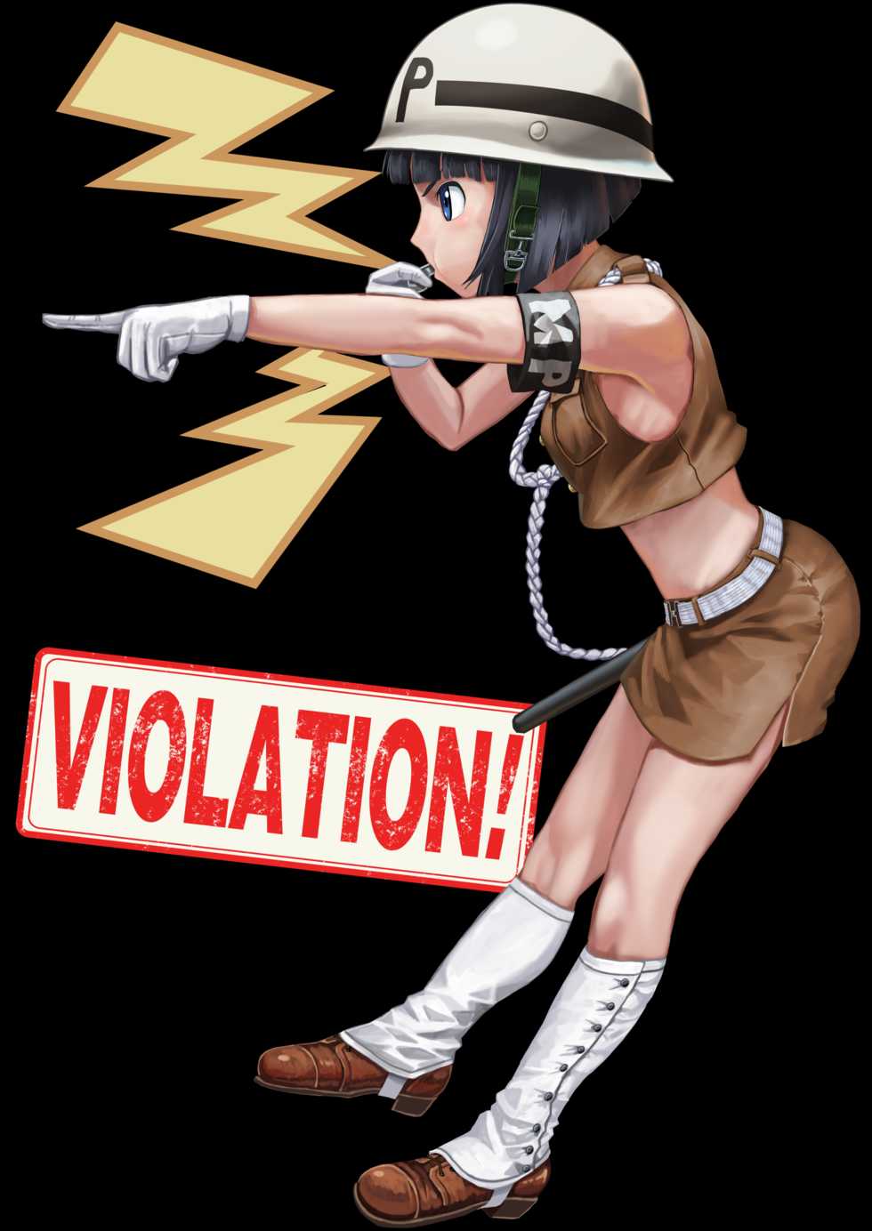 (C93) [Awatsu Retsudou (AbazuRED)] Girls on 2 (Girls und Panzer) [Digital] - Page 17