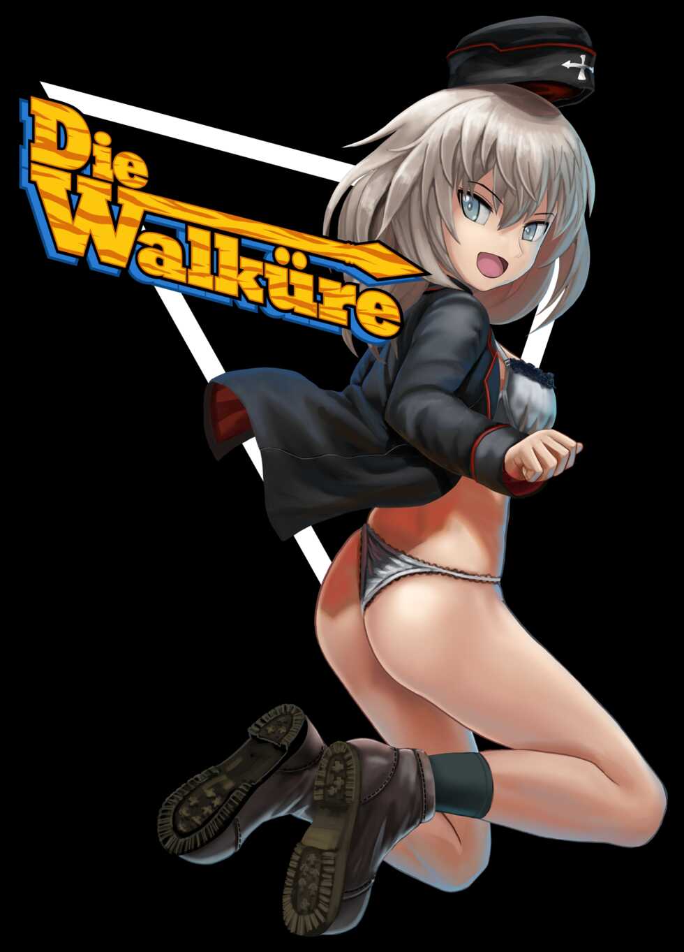 [Awatsu Retsudou (AbazuRED)] Girls on Light (Girls und Panzer) [Digital] - Page 12