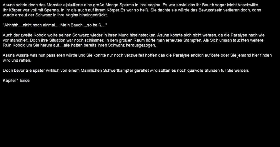 Strange Things in a Videogame. Sword Art Online: More than a Deathgame? - Page 13