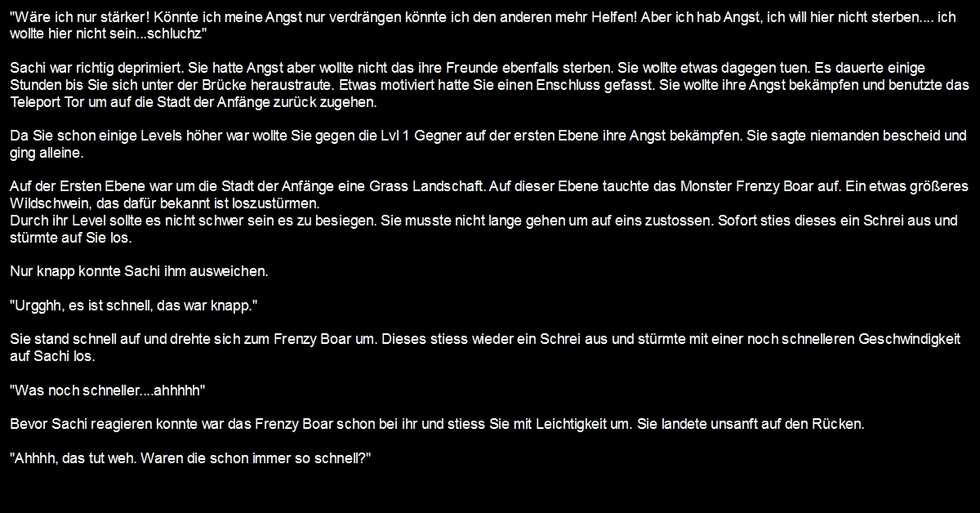 Strange Things in a Videogame. Sword Art Online: More than a Deathgame? - Page 16