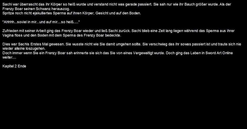 Strange Things in a Videogame. Sword Art Online: More than a Deathgame? - Page 21
