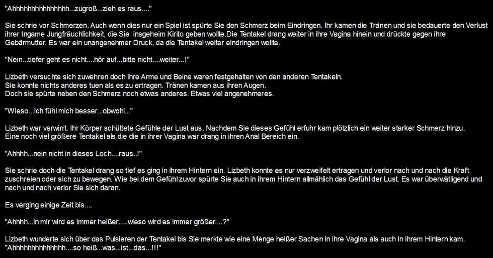 Strange Things in a Videogame. Sword Art Online: More than a Deathgame? - Page 34