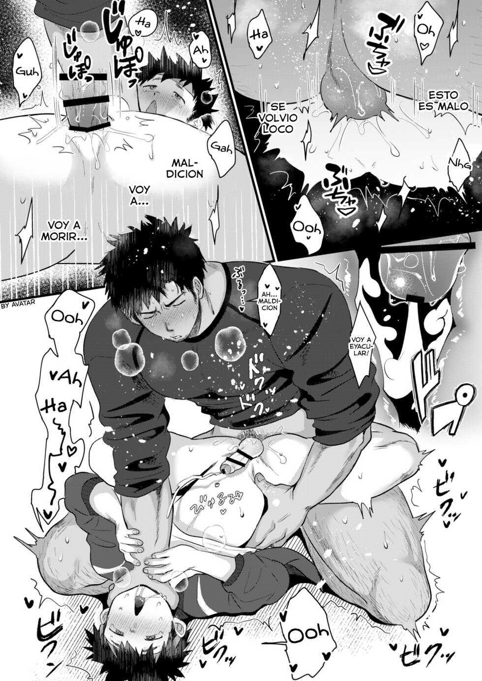 [Suikanotane (Hashikure Tarou)] Houkago Seito Shidou 2 [Spanish] {Avatar-kun} [Digital] - Page 28