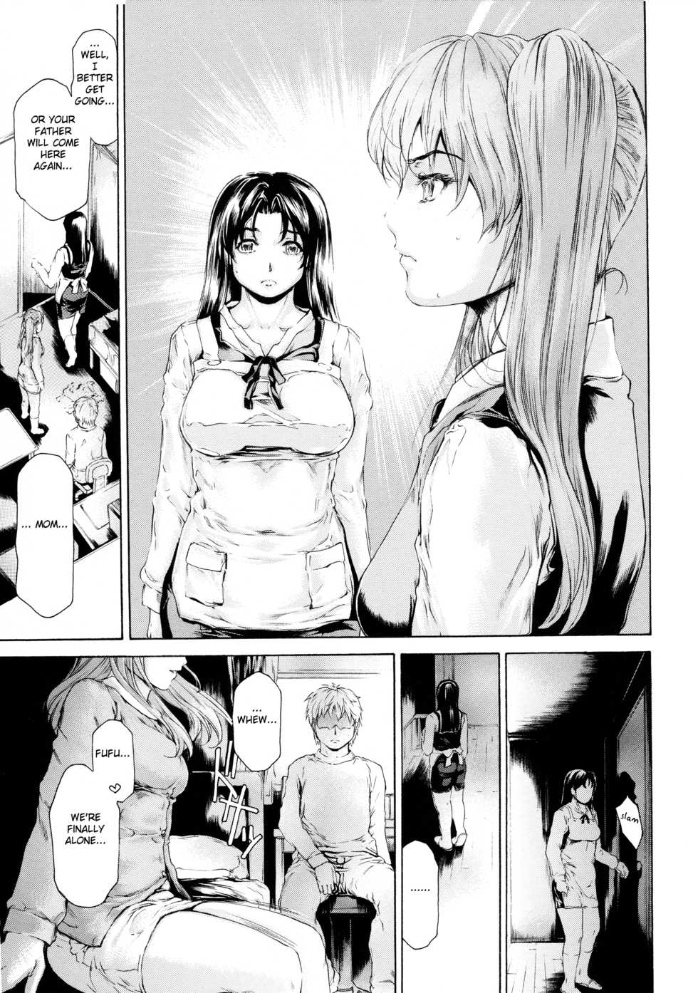 [Subesube 1kg (Narita Kyousha)] 9-Ji Kara 5-ji Made no Koibito Dai 12 wa - Nine to Five Lover [English] [Fated Circle] - Page 9