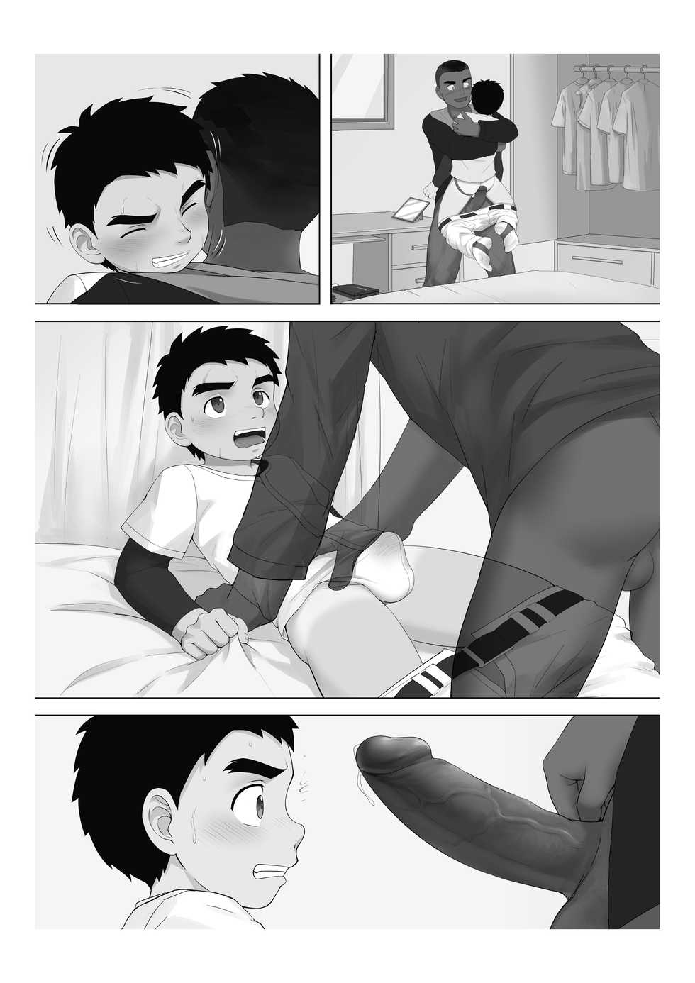 [Fairwind] Reap What You Sow - 自业自得 (full version) [Chinese] - Page 17