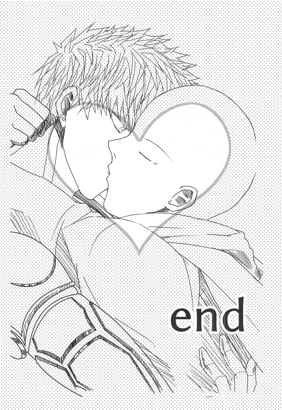 [jorkbox (jork)] more!more!!more!!! (One Punch Man) - Page 33