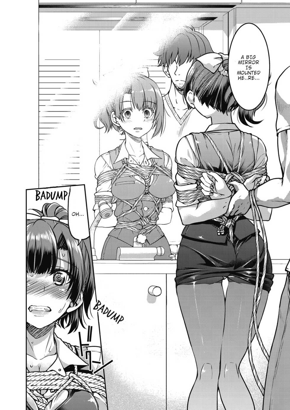 [Inoue Yoshihisa] Genjitsu Sekai Cheat Nawashi Ichinonawa | Real World Cheat Rope Master First Rope (Genjitsu Sekai Cheat Nawashi) [English] [shaddy746] - Page 18