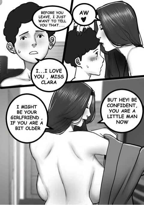 Clara [Scarlett Ann] - english - Page 40