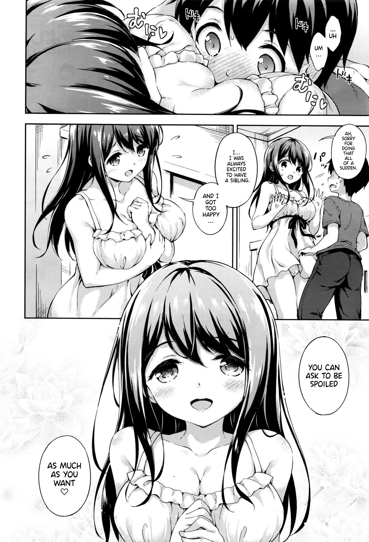 [Takoyaki Yoshi] Onee-chan ni Omakase! | Leave it to your big sister! (COMIC X-EROS #44) [English] [Tamamo] [Digital] - Page 2